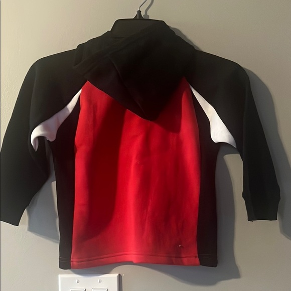 Kids Team Canada Red and Black Shirt - Picture 3 of 3